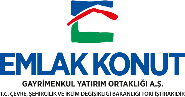 Emlak Konut GYO logosu